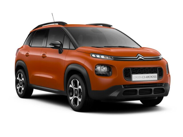 Citroen C3 Aircross 1.2 Puretech 110 Feel 5Dr Petrol Hatchback